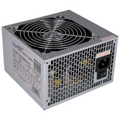 LC Power LC420H-12 V1.3 Számítógép tápegység 420 W ATX tanúsítvány nélkül