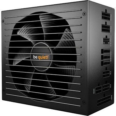 BeQuiet BN337 Számítógép tápegység 850 W 80PLUS® Platinum