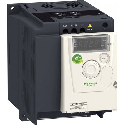 Schneider Electric Frekvencia átalakító ATV12HU15M2 1.5 kW