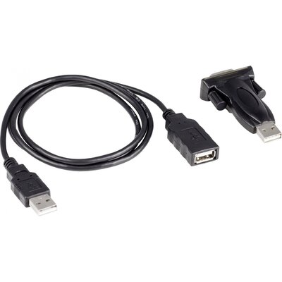 Sauter AFH 12 Átalakító (RS-232 - USB)