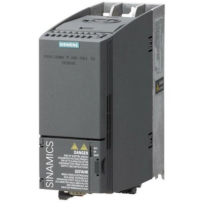 Siemens Frekvencia átalakító SINAMICS G120C 1.5 kW 3 fázisú 400 V