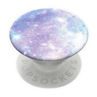 PopSockets 800403 POPSOCKETS telefontartó (készülékre ragasztható, többfunkciós, csillagrendszer) SZÍNES