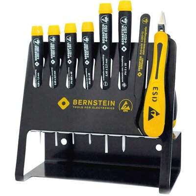 Bernstein Tools Bernstein Werkzeugfabrik 4-620 VC Szerszámkészlet 8 részes