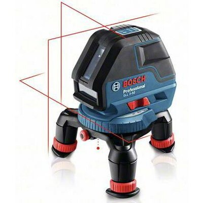 Bosch Professional Bosch Power Tools Vonallézer Hatótáv (max.): 10 m