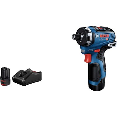 Bosch Professional Bosch Power Tools Akkus fúrógép 12 V 2. akkuval