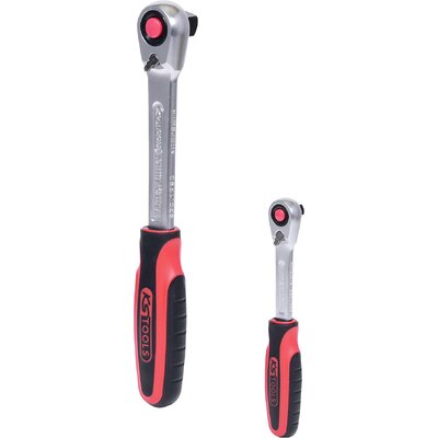 KS Tools 920.0002 920.0002 Átváltó racsni 1/4, 1/2