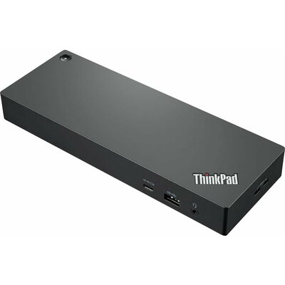 Lenovo Thunderbolt™ 4 notebook dokkoló állomás ThinkPad Thunderbolt 4 Workstation Dock Alkalmas (márka): Lenovo Thinkpad