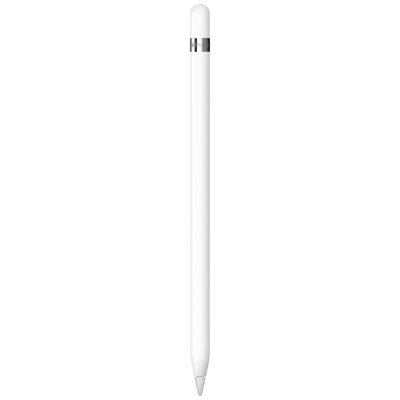 Apple Pencil (1st Generation) Érintőtoll Nyomásra érzékeny íróhegy, Precíz íróheggyel, Feltölthető Fehér