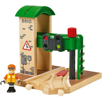 Brio 33674000 Jelzőállomás