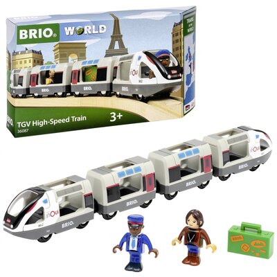 Brio 63608700 TGV nagysebességű vonat