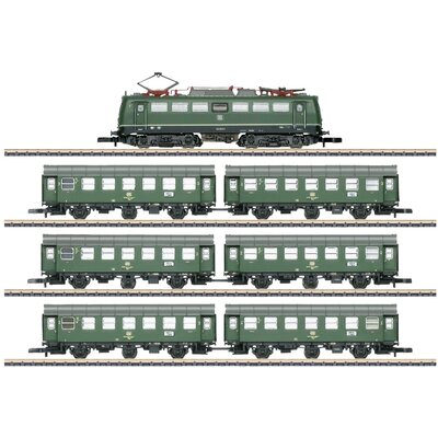 Märklin 81304 Z DB távolsági vonat készlet