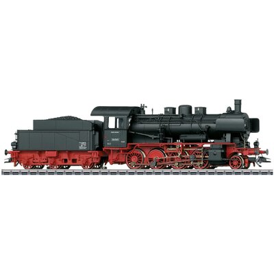 Märklin 37509 H0 tehervonat gőzmozdony BR 56.1 a DR