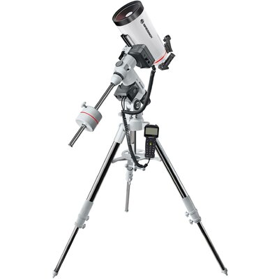 Bresser Optik Messier MC-127/1900 EXOS-2 GoTo Tükrös teleszkóp Maksutov-Cassegrain Katadioptrikus Nagyítás 18 - 254 x