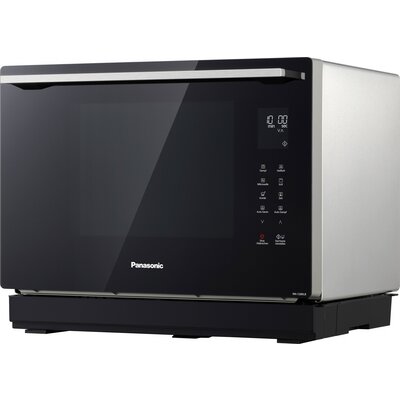 Panasonic Kombi Dampfbackofen Mikrohullámú sütő 1000 W