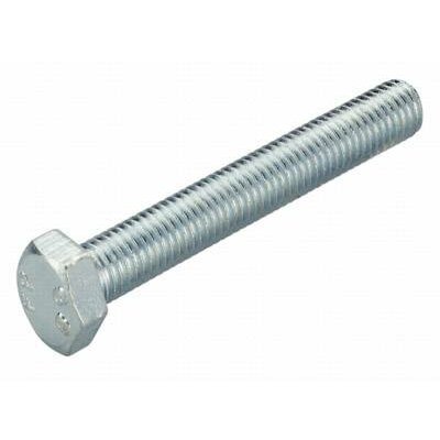 Fischer 537681 Hatlap csavarok 10 mm 25 mm Acél Tűzhorganyzott 100 db