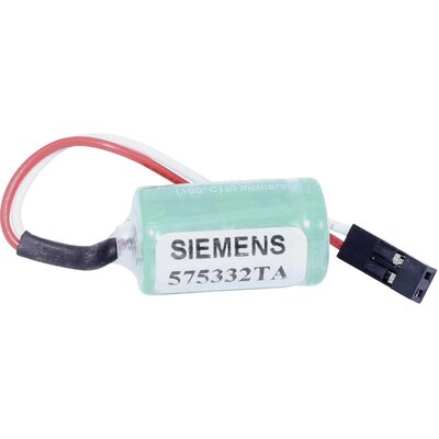 Speciális elem Dugó Lítium Beltrona Siemens Simatic 3 V 950 mAh 1 db