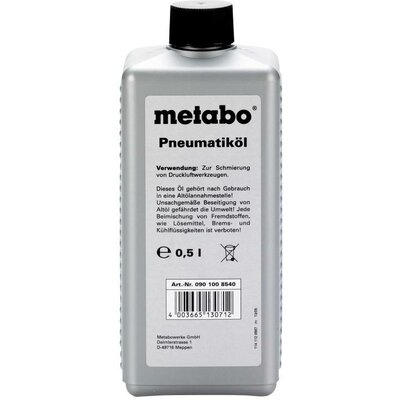 Metabo 80901008540 Speciális olaj