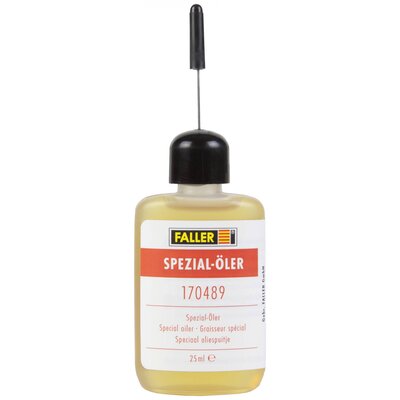 Faller 170489 H0, TT, N, Z Speciális olaj 25 ml