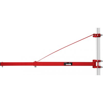 Lengőkar kötélcsörlőhöz 300/600 kg, Toolcraft TO-4985424