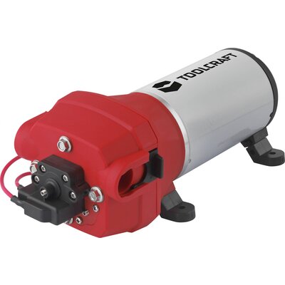 Kisfeszültségű nyomószivattyú 1020 l/óra 12 V/DC, Toolcraft TO-7159158