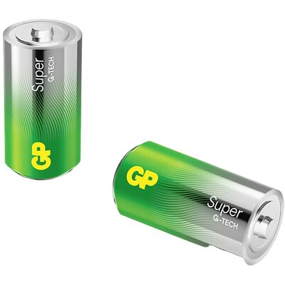Babyelem GP Batteries Super Alkáli mangán 1.5 V 2 db