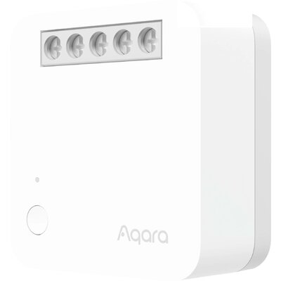 Aqara Vezérlőmodul SSM-U01 Fehér Apple HomeKit