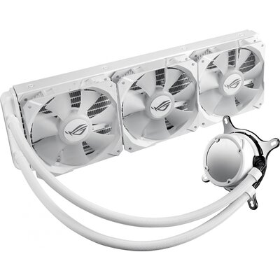 Asus Strix LC 360 RGB White Edition Számítógép vízhűtés