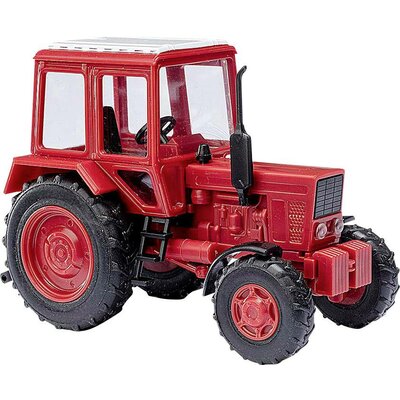 Busch 51305 H0 Mezőgazdasági modell Belarus MTS 82