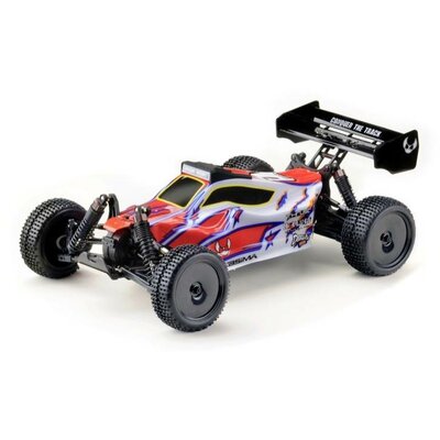 Absima AB3.4 V2 Brushed 1:10 RC modellautó Elektro Buggy 4WD RtR 2,4 GHz