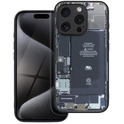 TECH tok IPHONE X design 2