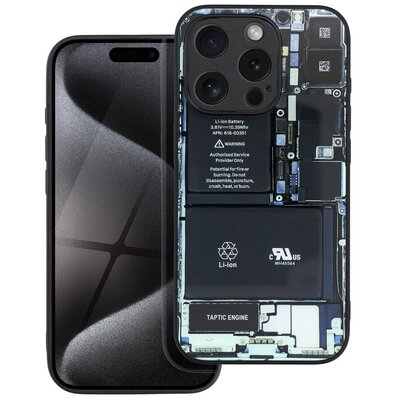 TECH tok IPHONE XS design 1