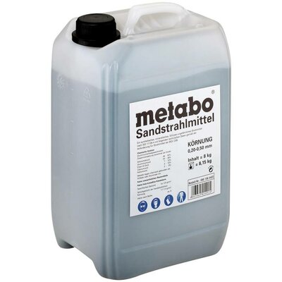 Metabo 80901064423 Homokszórási anyag 8 kg