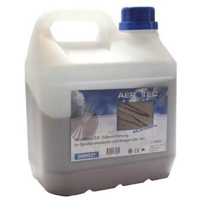 Aerotec 2009527 Homokszórási anyag 1.5 l