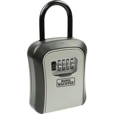 Burg Wächter Key Safe 50 SB Schlüsselbox Key Safe 50 Kulcstartó trezor Számkódos zár