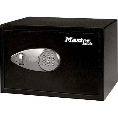 Master Lock P40024 X055ML Trezor Számkódos zár, Kulcsos zár