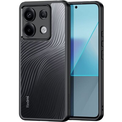 DUX DUCIS tok AIMO a REDMI NOTE 13 Pro 5G számára fekete