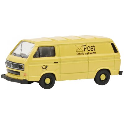 Schuco 452671200 H0 Személygépkocsi modell Volkswagen T3 Német Szövetségi Posta