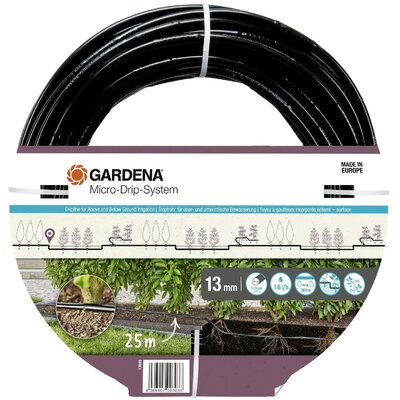 GARDENA 13503-20 Micro Drip rendszer Csepegtető cső 13 mm (1/2) Ø