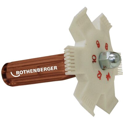 Rothenberger 224500 Lamellás fésű 8-9-10-12-14-15mm Lamellafésű