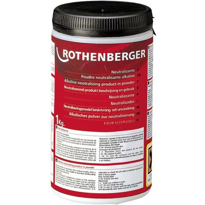 Rothenberger 61115 Semlegesítő por