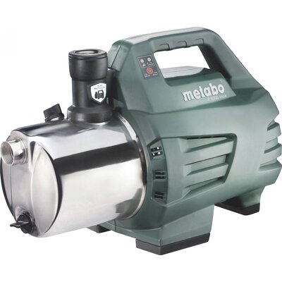 Metabo P 6000 INOX Kerti szivattyú 6000 l/óra 55 m