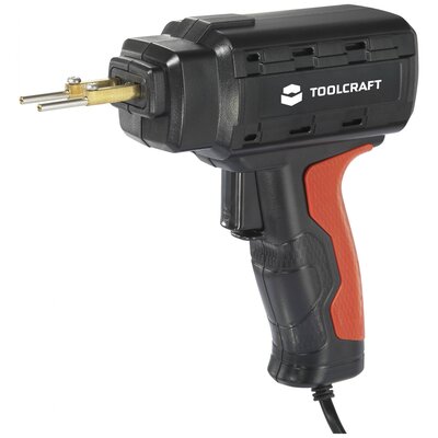 Műanyaghegesztő készlet 60 W 230 V, TOOLCRAFT SIP-320