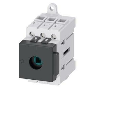 Megszakítók 3 pólusú 16 mm² 40 A 690 V/AC Siemens 3LD33100TK05