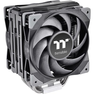 Thermaltake TOUGHAIR 510 CPU Air Cooler CPU hűtő ventilátorral