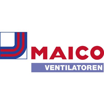 Maico Ventilatoren PP 45 RHL Testhéj