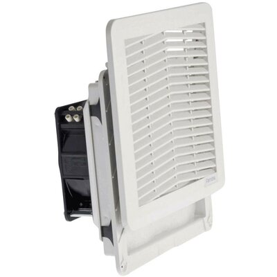 Fandis FF13PA230UF Kapcsolószekrény ventilátor 230 V/AC 18 W (Sz x Ma x Mé) 203.9 x 203.9 x 87.5 mm 1 db