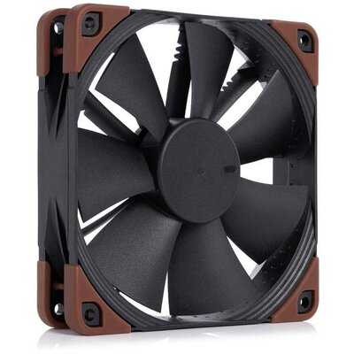 Noctua Noctua NF-F12 industrialPPC-24V-2000 SP IP67 PWM - 120mm Számítógépház ventilátor Barna (Sz x Ma x Mé) 120 x 120 x 25 mm