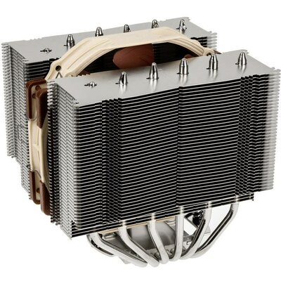 Noctua NH-D15S CPU hűtő ventilátorral