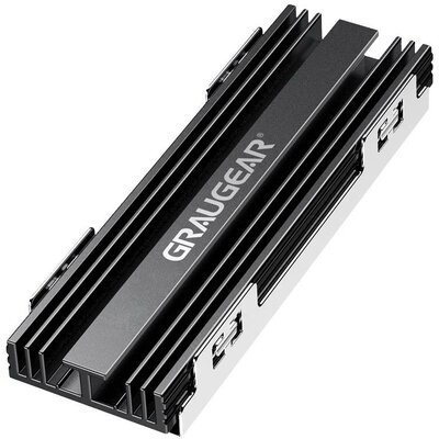 GrauGear G-PS5HS02 G-PS5HS02 M.2 SSD hűtő