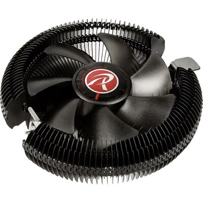 Raijintek JUNO-X CPU hűtő ventilátorral